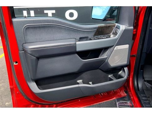 Used 2023 Ford F150 Lariat w/ Trailer Tow Package AWD/4WD image 24
