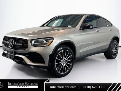 Certified 2021 Mercedes-Benz GLC 300 4MATIC Coupe