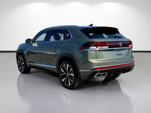 New 2026 Volkswagen Atlas Cross Sport SEL Premium R-Line AWD/4WD image 5