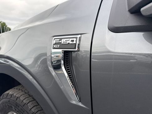 Used 2023 Ford F150 XLT w/ Equipment Group 302A High AWD/4WD image 19