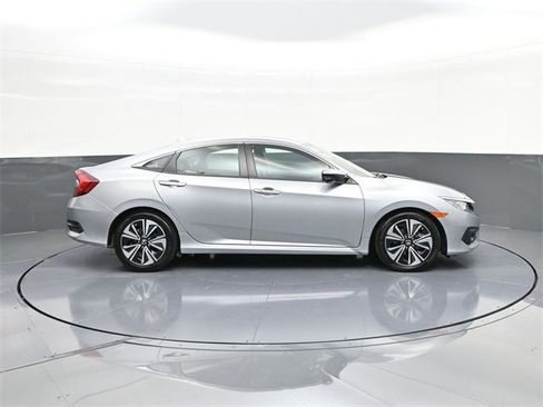 Certified 2017 Honda Civic EX-L image 24