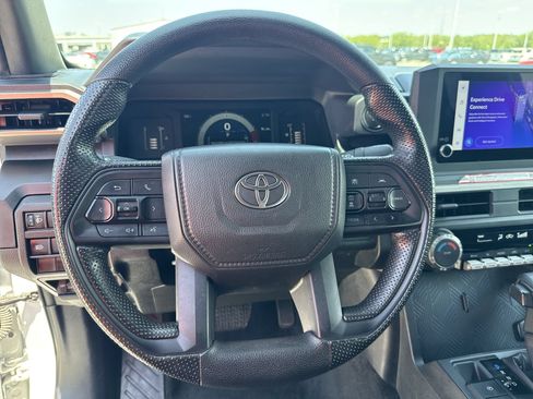 Certified 2025 Toyota Tacoma SR RWD image 11