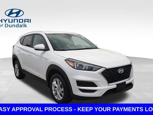 Used 2021 Hyundai Tucson SE FWD image 7