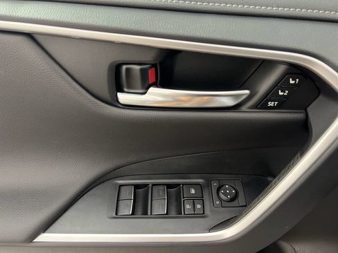 Used 2024 Toyota RAV4 Limited w/ Advanced Technology Package FWD image 15