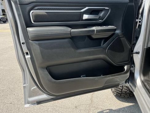 Used 2025 RAM 1500 Big Horn AWD/4WD image 23