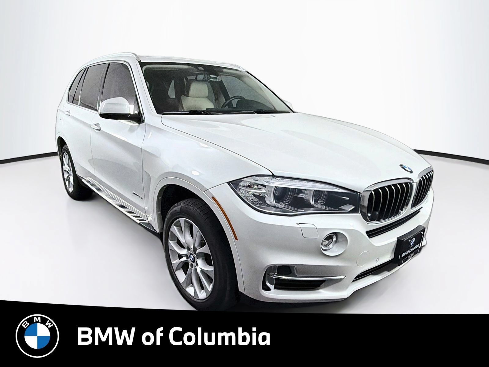 Used 2014 BMW X5 xDrive35i AWD/4WD image 1