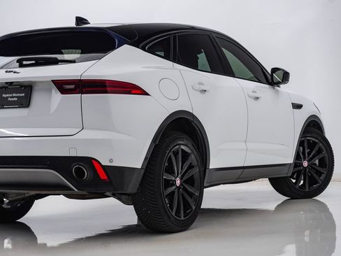 Used 2021 Jaguar E-PACE SE AWD/4WD image 10