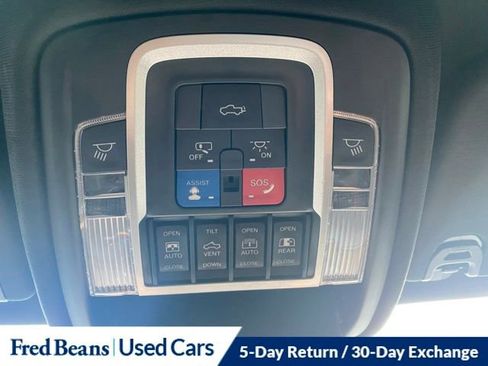 Used 2020 RAM 1500 Limited image 18