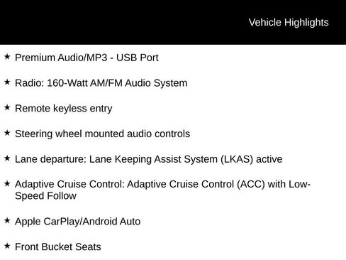 Used 2023 Honda Accord LX image 12
