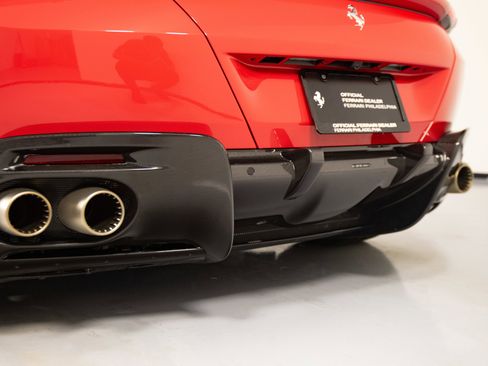 Certified 2026 Ferrari Roma Spider RWD image 14