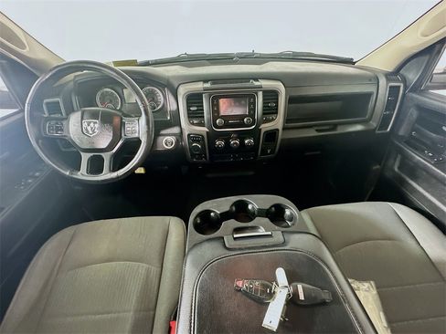 Used 2023 RAM 1500 Tradesman w/ Tradesman SXT Package image 10