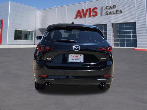 Used 2025 MAZDA CX-5 AWD 2.5 S w/ Preferred Package image 5