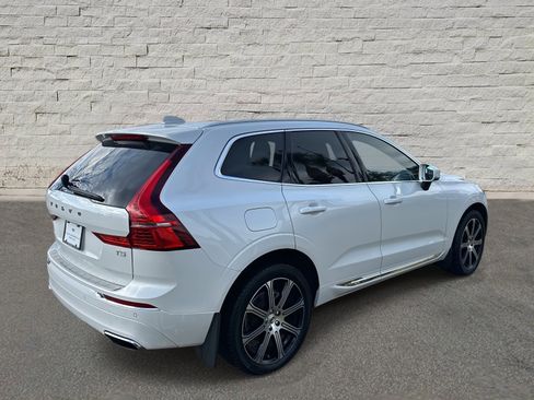 Used 2021 Volvo XC60 T5 Inscription w/ Advanced Package image 5