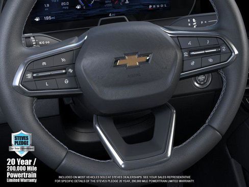 New 2026 Chevrolet Traverse High Country image 19