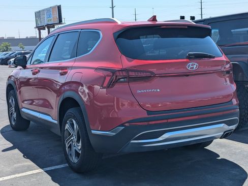 Used 2021 Hyundai Santa Fe SEL AWD/4WD image 5