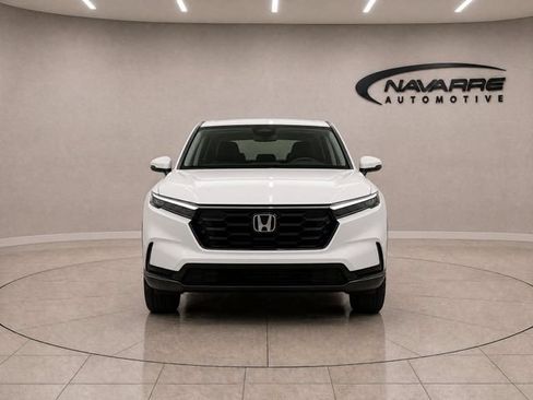 Certified 2026 Honda CR-V LX image 2
