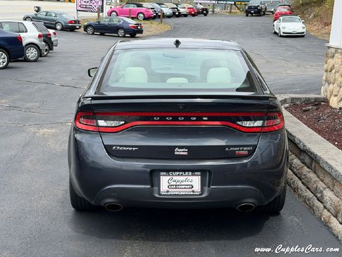 Used 2013 Dodge Dart Limited w/ Premium Group FWD image 11
