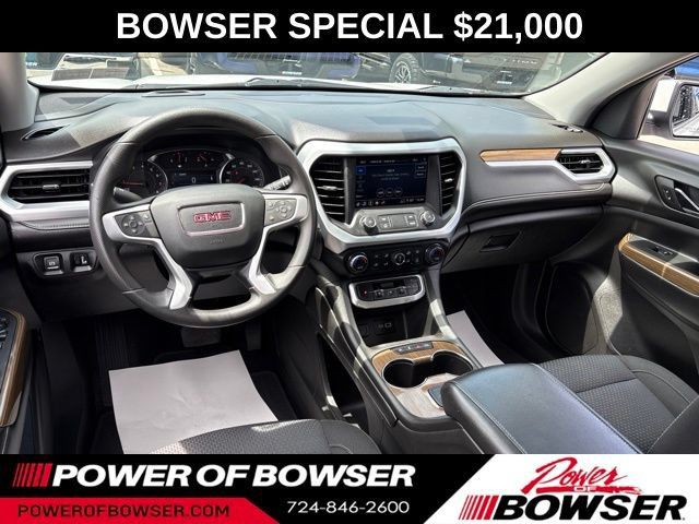 Certified 2022 GMC Acadia SLE AWD/4WD image 11