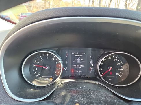 Used 2021 Jeep Compass Sport image 11