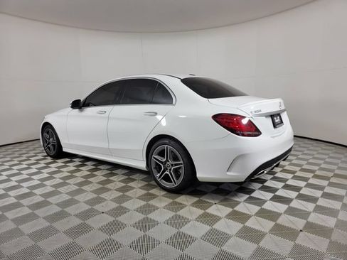 Certified 2019 Mercedes-Benz C 300 4MATIC Sedan image 5