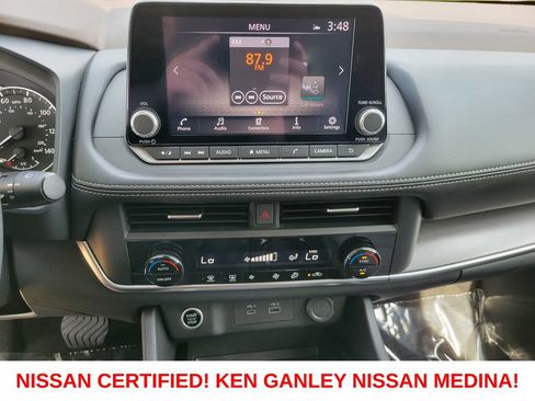 Certified 2023 Nissan Rogue SV AWD/4WD image 26