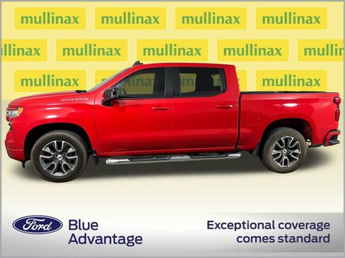 Used 2022 Chevrolet Silverado 1500 RST image 10