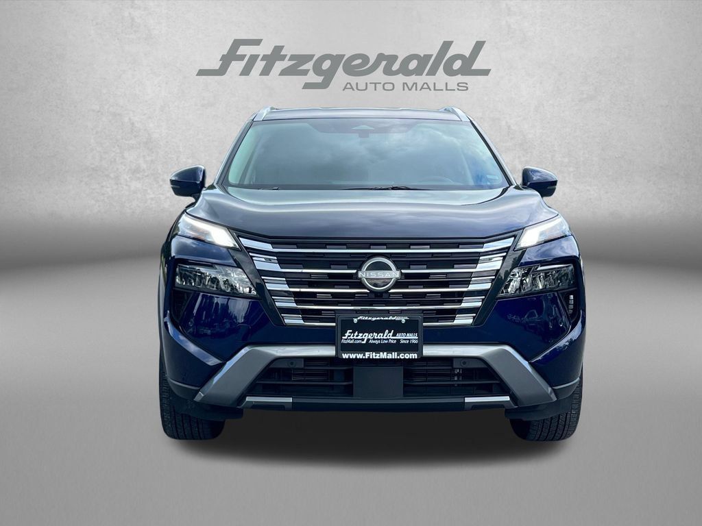 Used 2026 Nissan Rogue SL AWD/4WD image 6