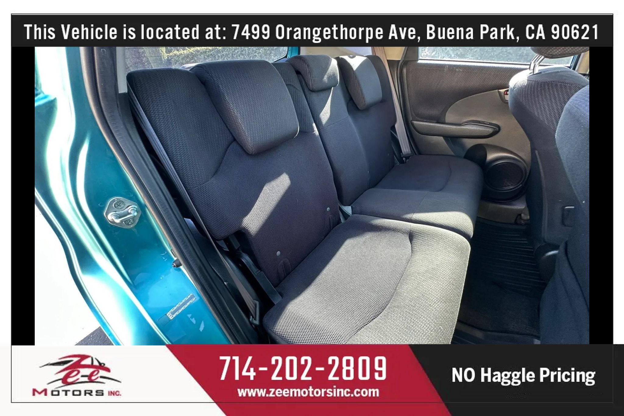 Used 2013 Honda Fit Sport image 23