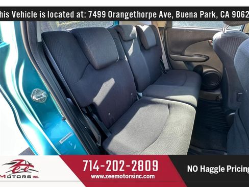 Used 2013 Honda Fit Sport image 23