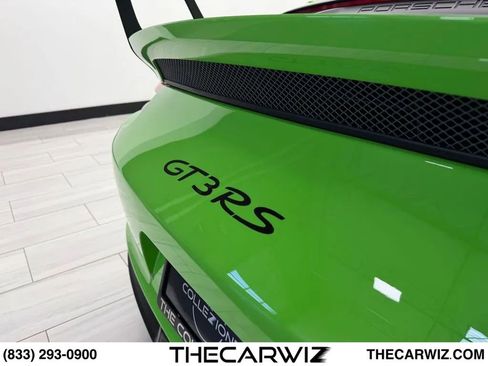 Used 2019 Porsche 911 GT3 RS RWD image 22