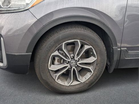 Used 2020 Honda CR-V EX image 4