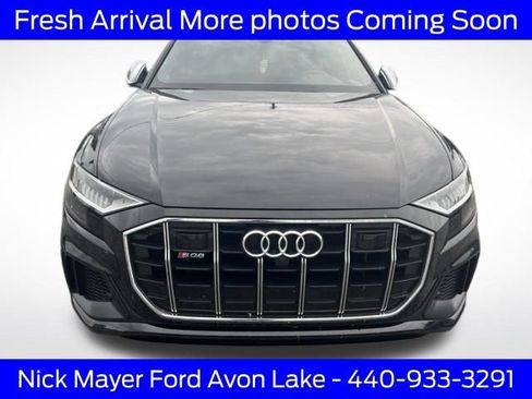 Used 2023 Audi SQ8 Premium Plus AWD/4WD image 3