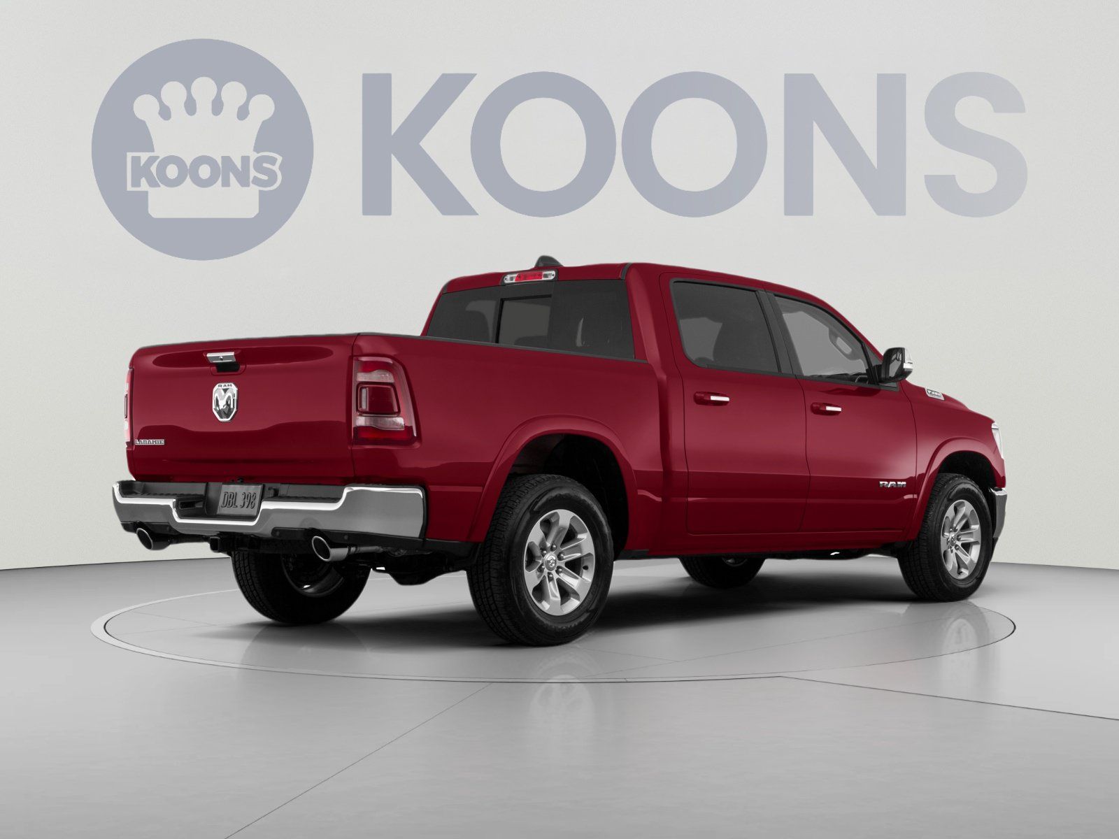 Used 2021 RAM 1500 Limited AWD/4WD image 4