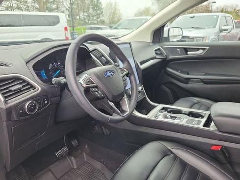 Certified 2024 Ford Edge SEL w/ Convenience Package AWD/4WD image 15