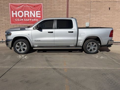 New 2026 RAM 1500 Big Horn AWD/4WD image 2