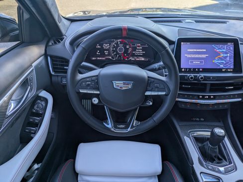 Used 2023 Cadillac CT5 V Blackwing w/ Parking Package image 17