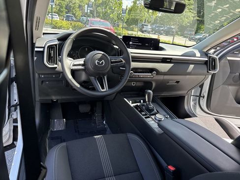 Certified 2025 MAZDA CX-50 AWD 2.5 S w/ Weather Package image 35