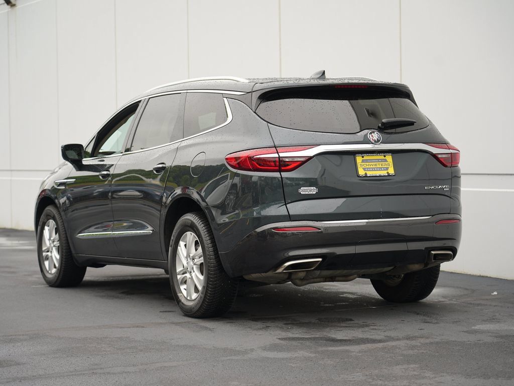 Certified 2019 Buick Enclave Essence AWD/4WD image 5
