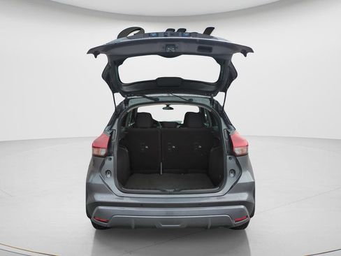 Certified 2024 Nissan Kicks S FWD image 10