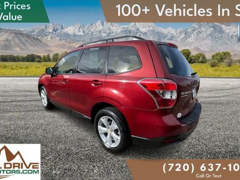 Used 2015 Subaru Forester 2.5i Premium image 7