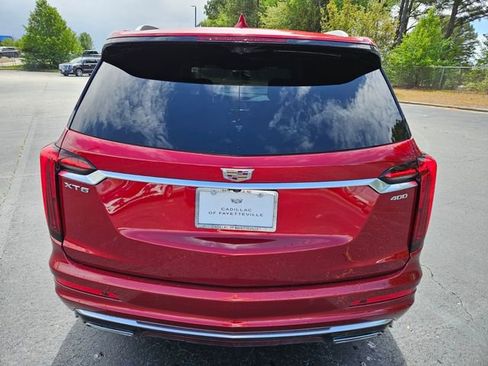 Certified 2024 Cadillac XT6 Premium Luxury w/ Technology Package FWD image 6