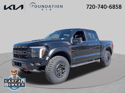Used 2024 Ford F150 Raptor w/ Equipment Group 803A Raptor R