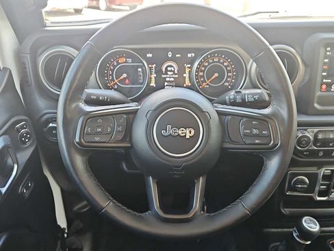 Used 2021 Jeep Wrangler Unlimited Sport AWD/4WD image 11