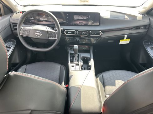 New 2026 Nissan Sentra SR w/ SR Premium Package image 14