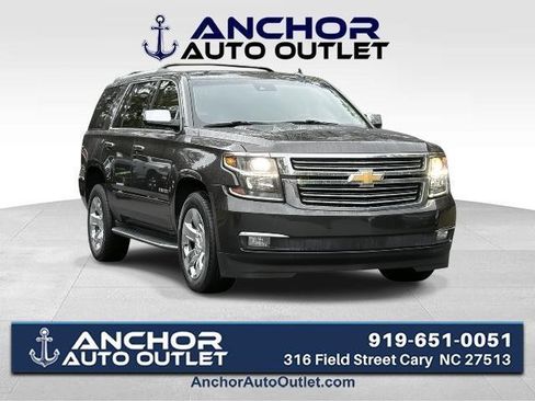 Used 2018 Chevrolet Tahoe Premier image 1