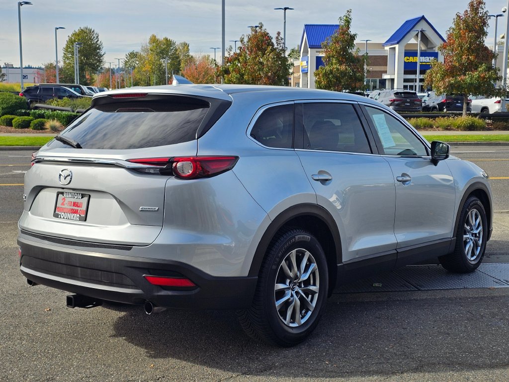 Used 2018 MAZDA CX-9 Touring AWD/4WD image 5