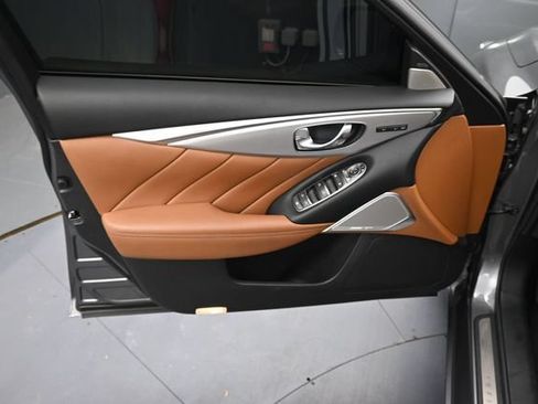Used 2023 INFINITI Q50 Luxe w/ Cargo Package RWD image 16