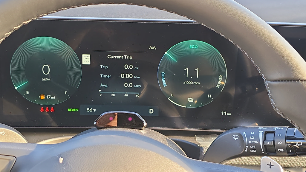 New 2026 Hyundai Tucson Limited AWD/4WD image 17