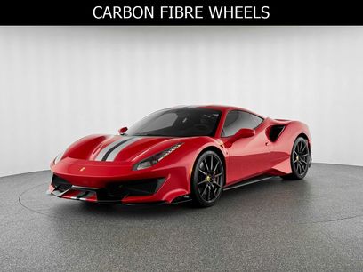 Used 2019 Ferrari 488 Pista Coupe