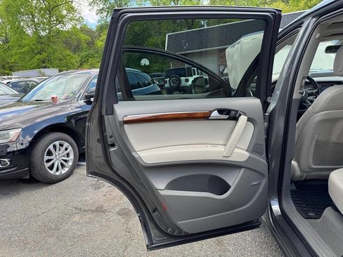 Used 2015 Audi Q7 3.0T Premium Plus AWD/4WD image 38